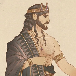Telegram profile photo for Hades 🖤🏺