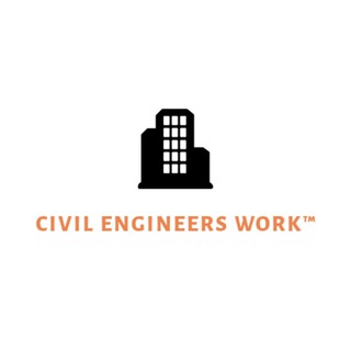 Telegram profile photo for Civil Engineers WORK™
