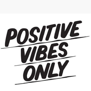 Telegram profile photo for Positive Vibes 😇