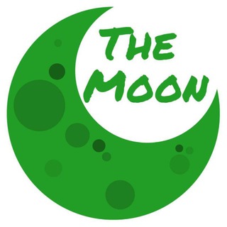 Telegram profile photo for The Moon Group