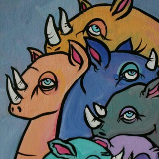 Telegram profile photo for Confusedrhino