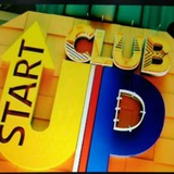 Telegram profile photo for "STARTUP CLUB" rasmiy kanal