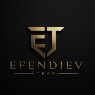 Telegram profile photo for EFENDIEV TEAM🎱