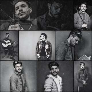 Telegram profile photo for ♬ 𖡃الـ قديس🖤✝