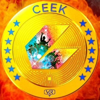 Telegram profile photo for CEEK VR (Official)