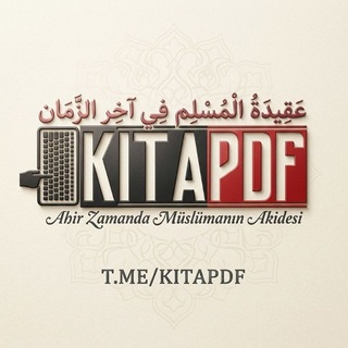 Telegram profile photo for KİTAPDF