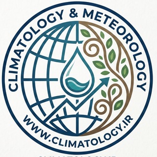 Telegram profile photo for Meteorology and Climatology Channel