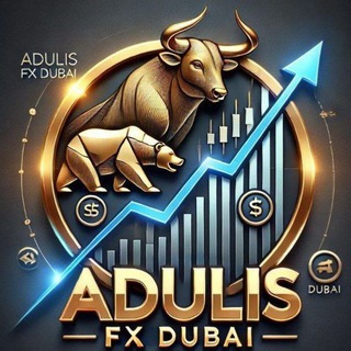Telegram profile photo for AdulisFX💎Dubai