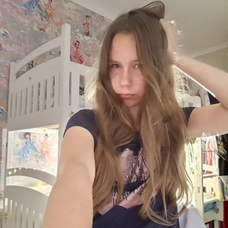 Telegram profile photo for Veroni4ka