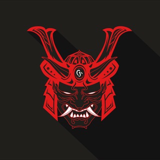 Telegram profile photo for CYBER SAMURAI