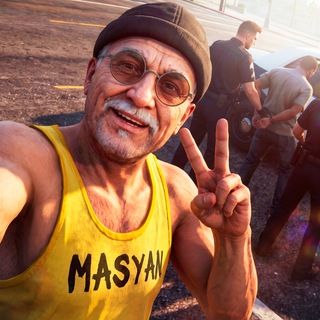 Telegram profile photo for МАСЯН | Majestic Rp