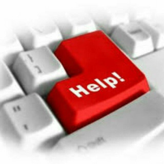 Telegram profile photo for Help