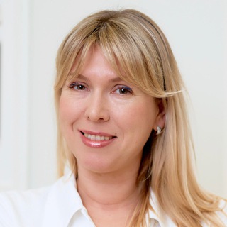 Telegram profile photo for dr.Vospyakova