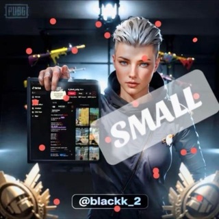 Telegram profile photo for BLACK SMALL 🇹🇷🇹🇲🇪🇬