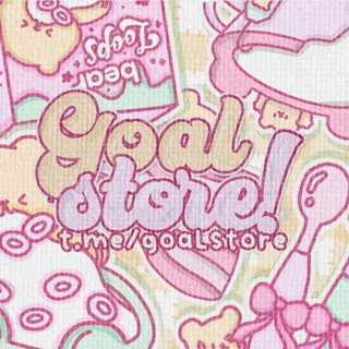 Telegram profile photo for 𝕲oa𝕷 𝐒tore