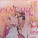 Telegram profile photo for /🥞pancake studio🥞/