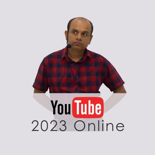 Telegram profile photo for 2023 YouTube - Ajantha Dissanayake