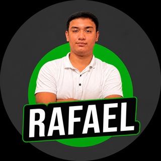 Telegram profile photo for RAFAEL