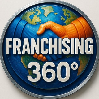Telegram profile photo for Франчайзинг 360°