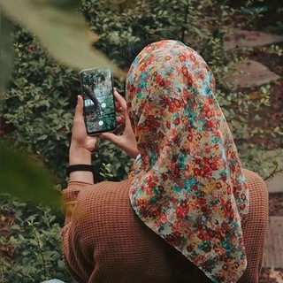 Telegram profile photo for -ناریا🇮🇷