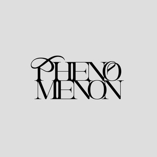 Telegram profile photo for PHENOMENON