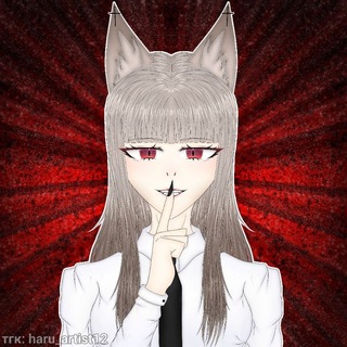 Telegram profile photo for • H A R U K A •