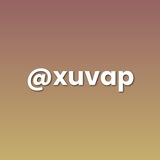 Telegram profile photo for Xuvap