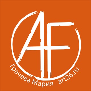 Telegram profile photo for Художник|Мария Грачева|Artist of Freedom.
