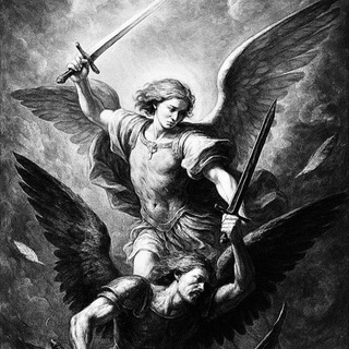 Telegram profile photo for heavens