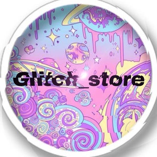 Telegram profile photo for Glitch_store