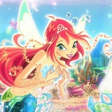 Telegram profile photo for winxisforever
