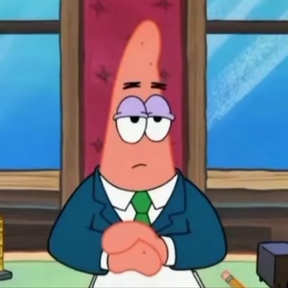 Telegram profile photo for Patrick Buy
