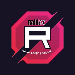 Telegram group profile photo for RAID EX Di Un Certo Livello (RM)