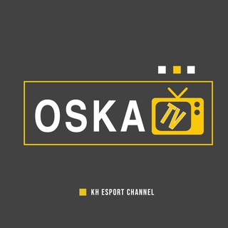 Telegram profile photo for Oska TV