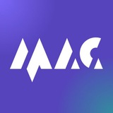 Telegram profile photo for MAC conference