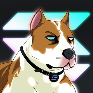 Telegram profile photo for $G (Andrew Tate's Pitbull)