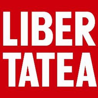 Telegram profile photo for Libertatea