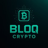 Telegram profile photo for BLOQ • Crypto