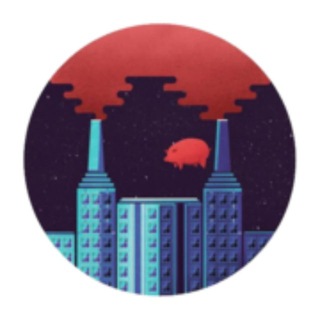 Telegram group profile photo for The Animal Farm