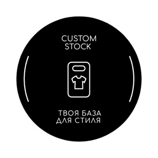 Telegram profile photo for CustomStock
