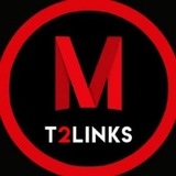 Telegram profile photo for T2links - Tamil