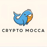 Telegram profile photo for CRYPTO MOCCA