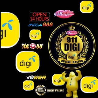 Telegram profile photo for (DIGI911) Butik Cuci (Channel)