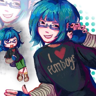 Telegram profile photo for ···Bylavka···