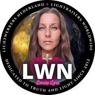 Telegram profile photo for Lichtwerkers Nederland