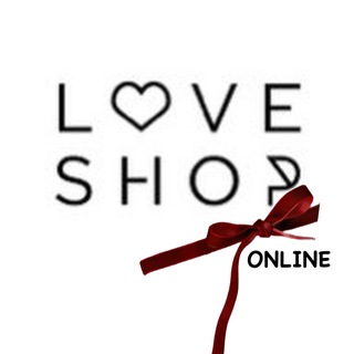 Telegram profile photo for Love Shop online/Интернет магазин