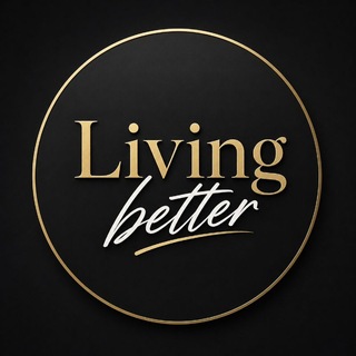Telegram profile photo for Living better