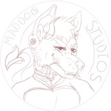 Telegram profile photo for MadDog Studios