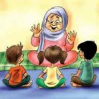 Telegram profile photo for حكايات جدتي