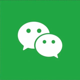 Telegram profile photo for 微信团队